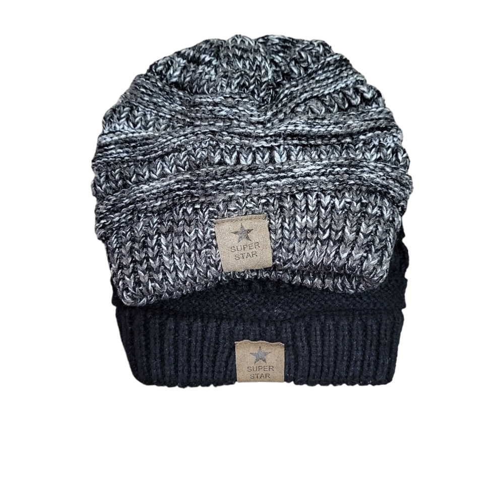 Super Start baby beanie